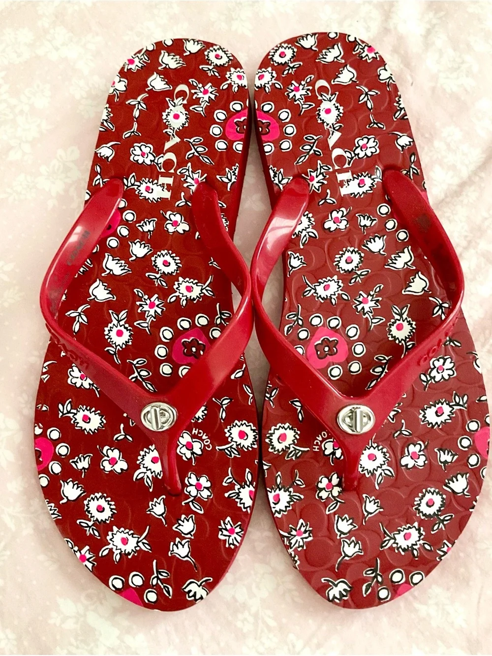 Tory Burch easy comfortable